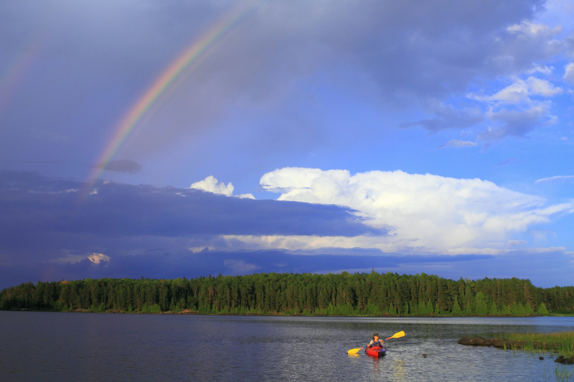 10 of the best lakes in Minnesota Lonely